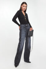 Jeansy damskie ELISABETTA FRANCHI-wyprzedaż