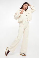 Jeansy damskie Filtro WEEKEND MAX MARA-wyprzedaż