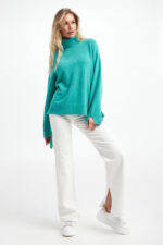 Jeansy damskie ICE PLAY-wyprzedaż