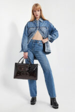 Jeansy damskie LIU JO-wyprzedaż