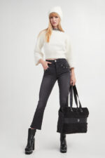 Jeansy damskie LIU JO-wyprzedaż