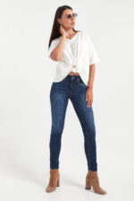 Jeansy damskie LIU JO-wyprzedaż