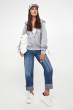 Jeansy damskie LIU JO-wyprzedaż