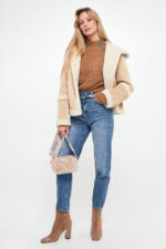 Jeansy damskie LIU JO-wyprzedaż