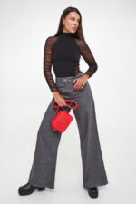 Jeansy damskie PATRIZIA PEPE-wyprzedaż