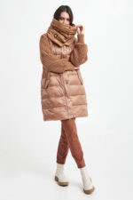 Jeansy damskie Slogan MARELLA SPORT-wyprzedaż