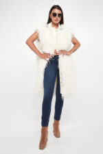 Jeansy damskie push up LIU JO-wyprzedaż