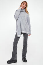 Jeansy damskie push up LIU JO-wyprzedaż