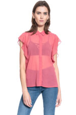 KOSZULA DAMSKA MUSTANG ELLEN BLOUSE 1009455 8271-wyprzedaż