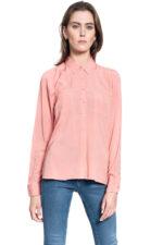 KOSZULA DAMSKA MUSTANG Elisa CV Blouse 1009985 8127-wyprzedaż
