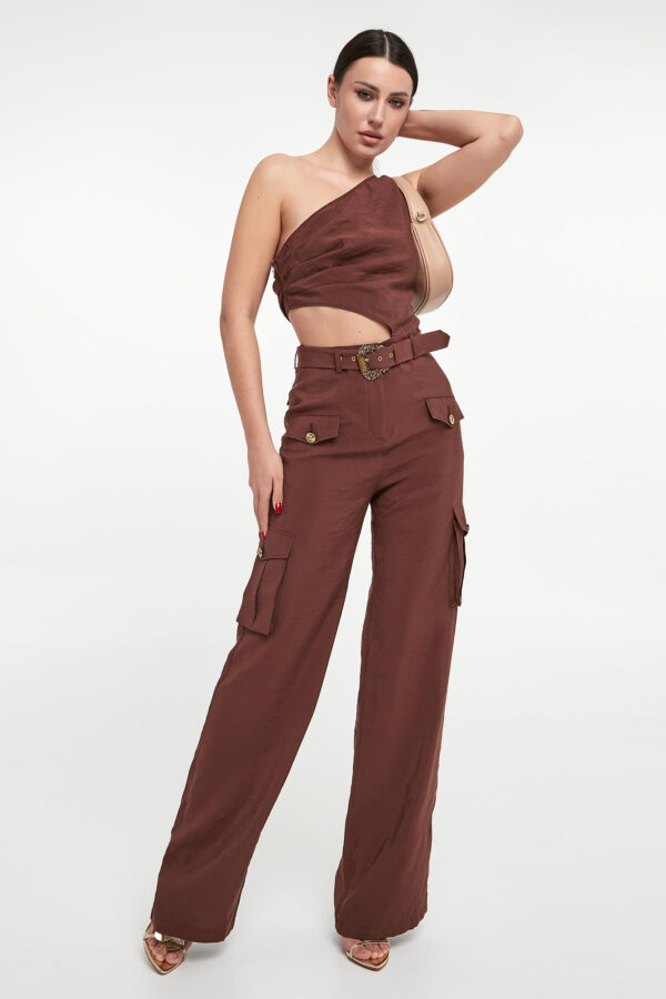 Kombinezon damski VERSACE JEANS COUTURE-wyprzedaż