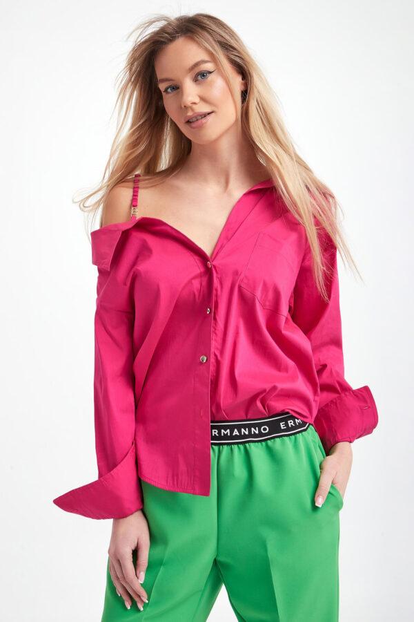 Koszula damska BLUGIRL BLUMARINE-wyprzedaż