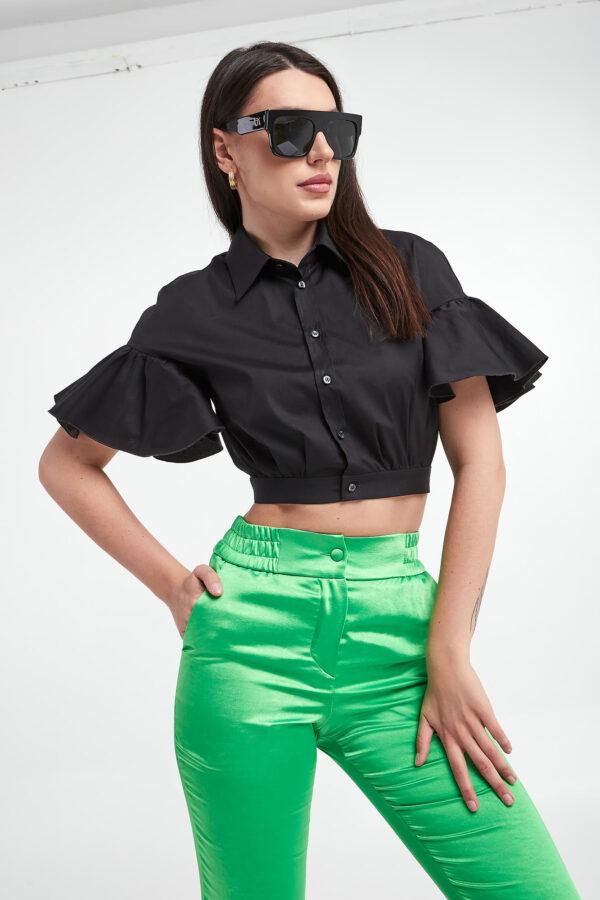Koszula damska DSQUARED2-wyprzedaż