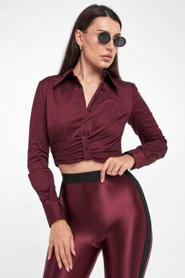 Koszula damska ELISABETTA FRANCHI-wyprzedaż