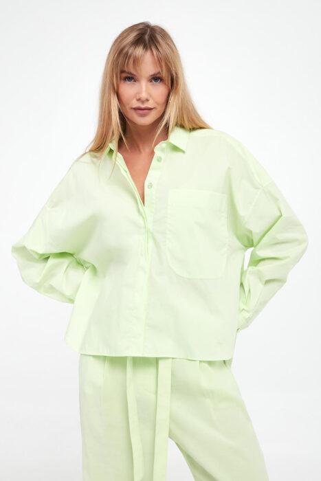 Koszula damska EMPORIO ARMANI-wyprzedaż