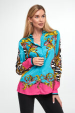 Koszula damska VERSACE JEANS COUTURE-wyprzedaż