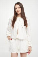 Koszula damska boho TWINSET-wyprzedaż