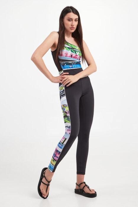 Legginsy Lexie SPORTALM-wyprzedaż