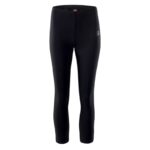 Legginsy damskie IQ Silky WMNS 3/4 - czarne