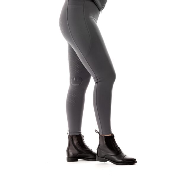 Legginsy jeździeckie zimowe