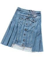 SPÓDNICA JEANSOWA LEVI’S Made & Crafted 577060000-wyprzedaż