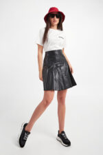 Spódnica Atrench WEEKEND MAX MARA-wyprzedaż