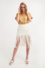 Spódnica Grosseto PINKO-wyprzedaż