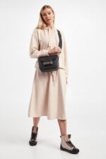 Spódnica dzianinowa Gommoso WEEKEND MAX MARA-wyprzedaż