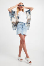 Spódnica jeansowa LIU JO-wyprzedaż