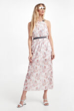 Spódnica maxi ARMANI EXCHANGE-wyprzedaż