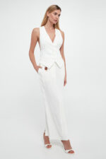 Spódnica maxi ELISABETTA FRANCHI-wyprzedaż