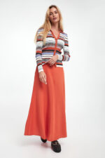 Spódnica maxi LIU JO-wyprzedaż