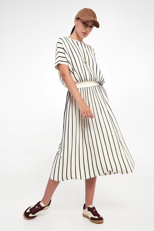 Spódnica midi Finanza WEEKEND MAX MARA-wyprzedaż