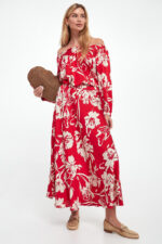 Spódnica midi JOSEPH RIBKOFF-wyprzedaż