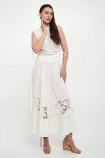 Spódnica midi TWINSET-wyprzedaż