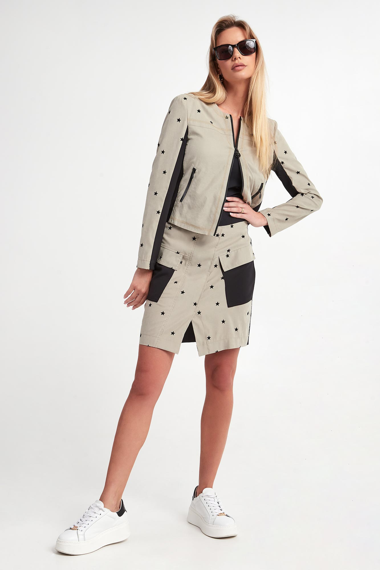 Spódnica mini SPORTALM-wyprzedaż