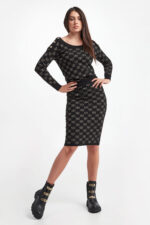 Spódnica ołówkowa BLUGIRL BLUMARINE-wyprzedaż