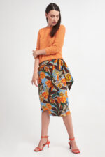 Spódnica ołówkowa Fiore WEEKEND MAX MARA-wyprzedaż