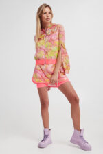 Spódnica tenisowa Laluna SPORTALM-wyprzedaż