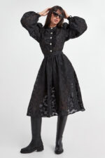 Spódnica żakardowa CUSTOMMADE-wyprzedaż