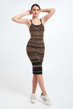 Sukienka spódnica ELISABETTA FRANCHI-wyprzedaż