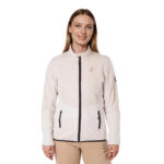 Bluza damska AULP BERTI sportowa elastyczna komfortowa ciepła miękka-wyprzedaż