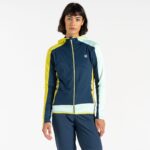 Bluza damska Traversing Core-wyprzedaż