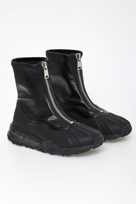 Botki damskie wysoką cholewką DKNY-wyprzedaż