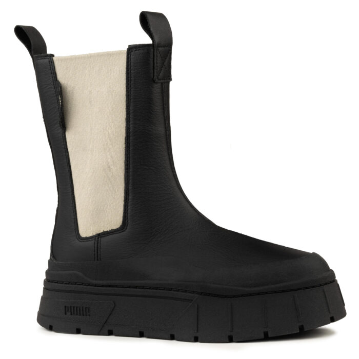 Buty damskie botki sportowe Puma MAYZE STACK CHELSEA-wyprzedaż