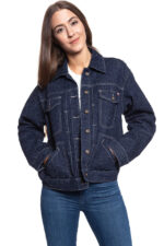 DAMSKA KURTKA JEANSOWA MUSTANG Hope 1010218 5000 940-wyprzedaż