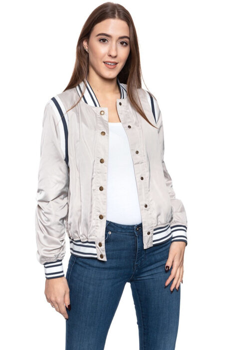 DAMSKA KURTKA PRZEJŚCIOWA MUSTANG Hanna C blouson 1009154 4025-wyprzedaż