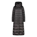 Damska długa kurtka z kapturem CMP-wyprzedaż