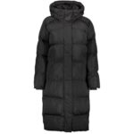 Damska długa kurtka z kapturem Superdry-wyprzedaż