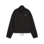 Damska kurtka LACE PUMA Black-wyprzedaż